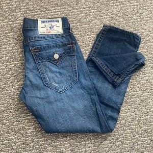 Men’s True Religion Jeans